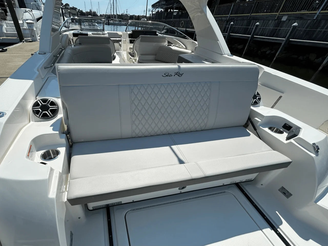 2026 Sea Ray SLX 350 Outboard 35.0 feet, Pensacola, Florida #16