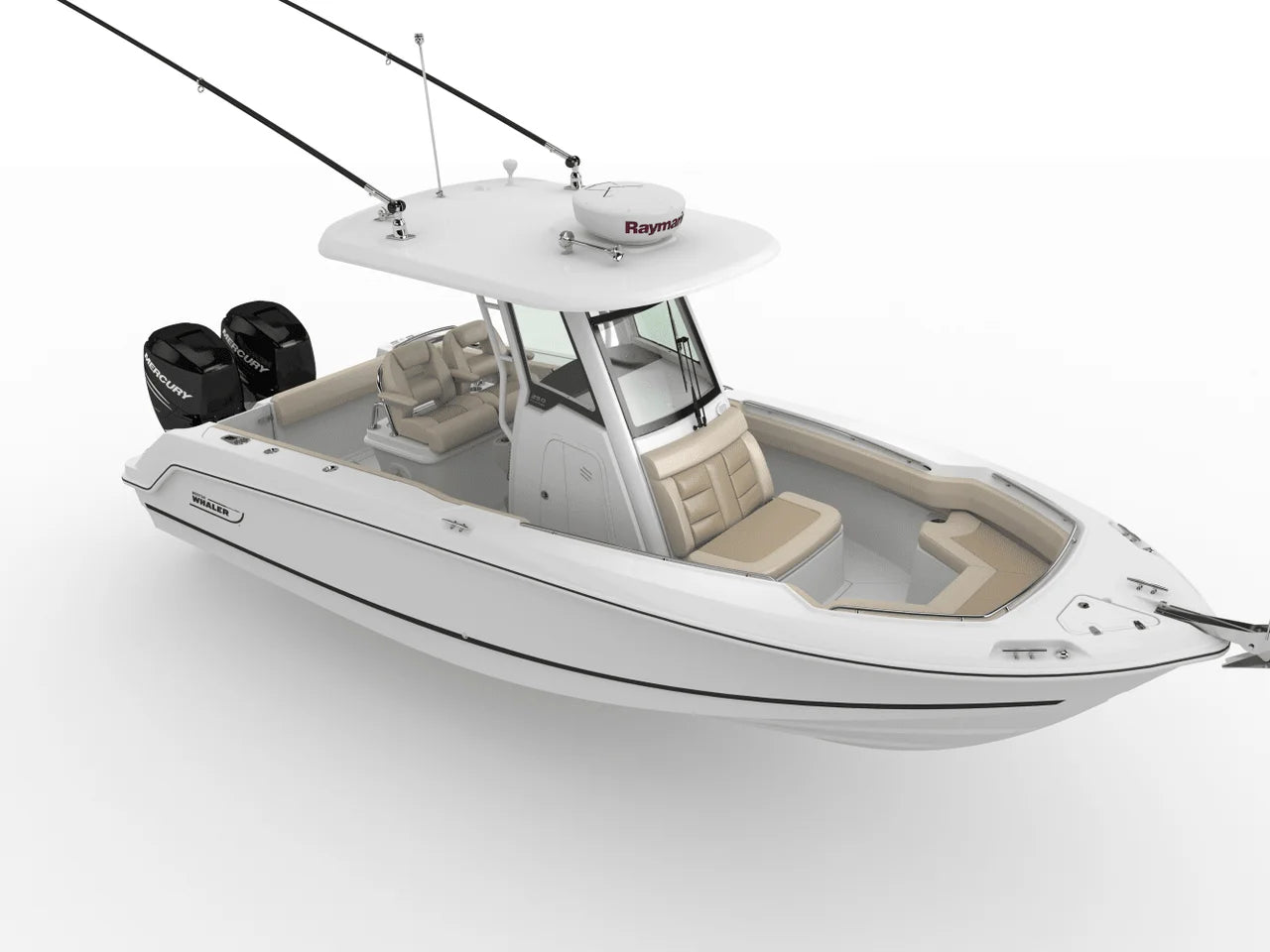 2027 Boston Whaler 250 Outrage 25.0 feet, Pompano Beach, Florida #69