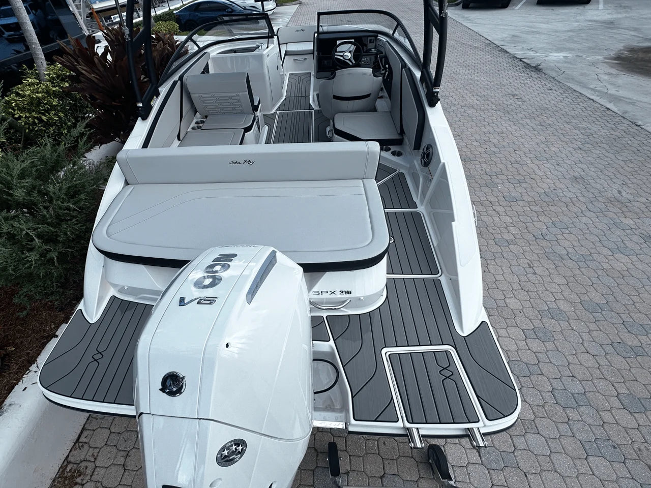 2026 Sea Ray SPX 210 Outboard 21.0 feet, Pompano Beach, Florida #7