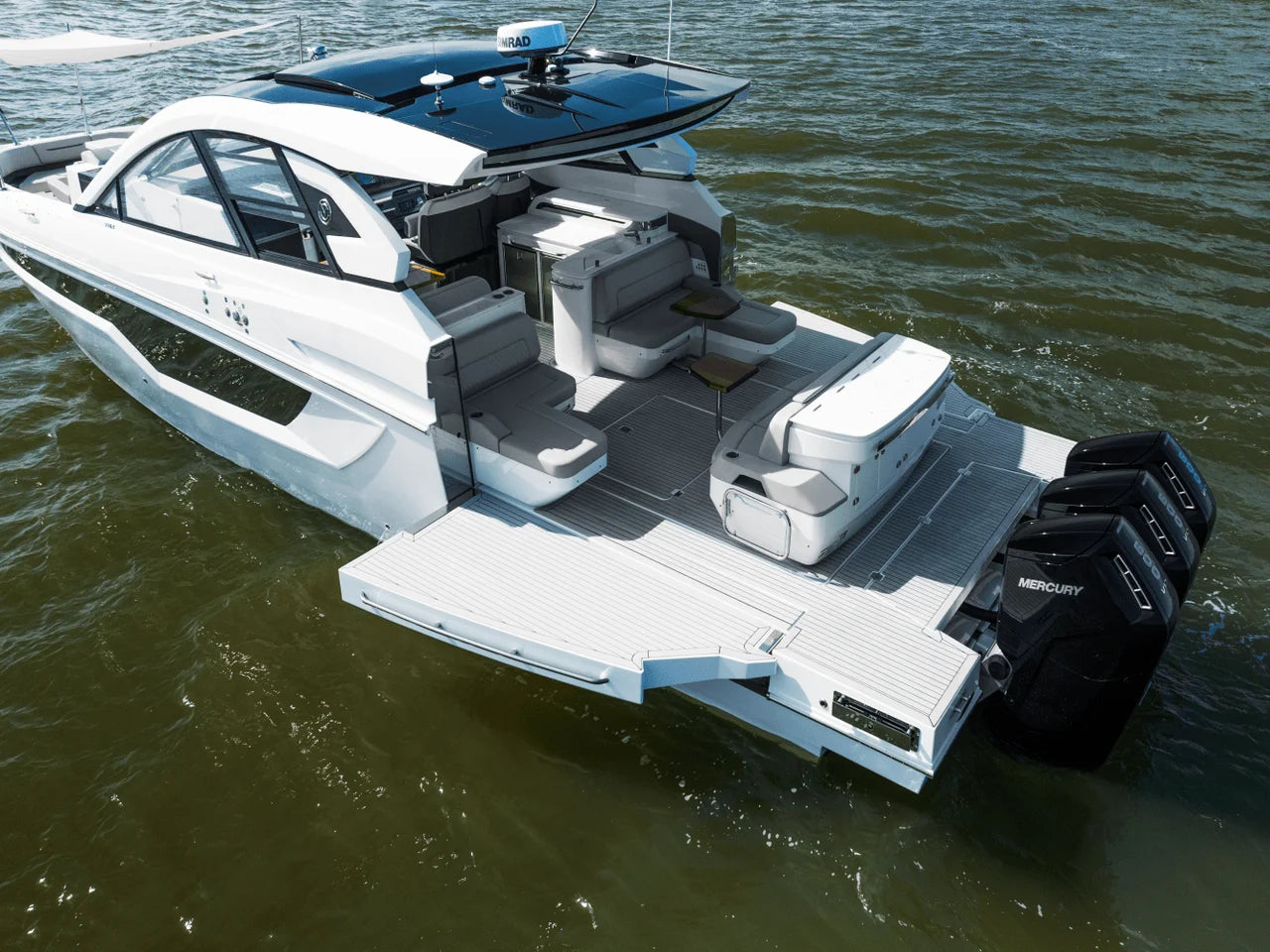 2026 Cruisers Yachts 50 GLS 50.0 feet, Inuvik, Northwest Territories #20