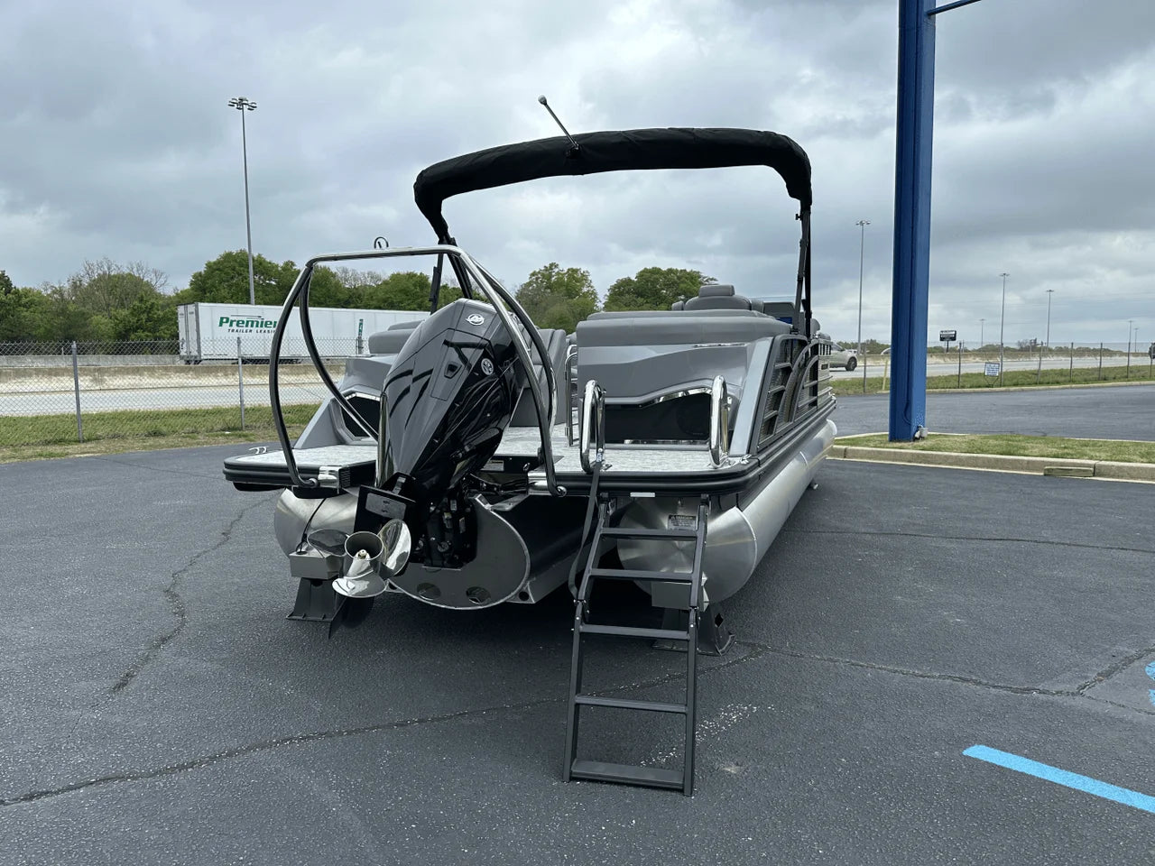 2025 Bennington 23 RFB 26.0 feet, Greenville, SC #4