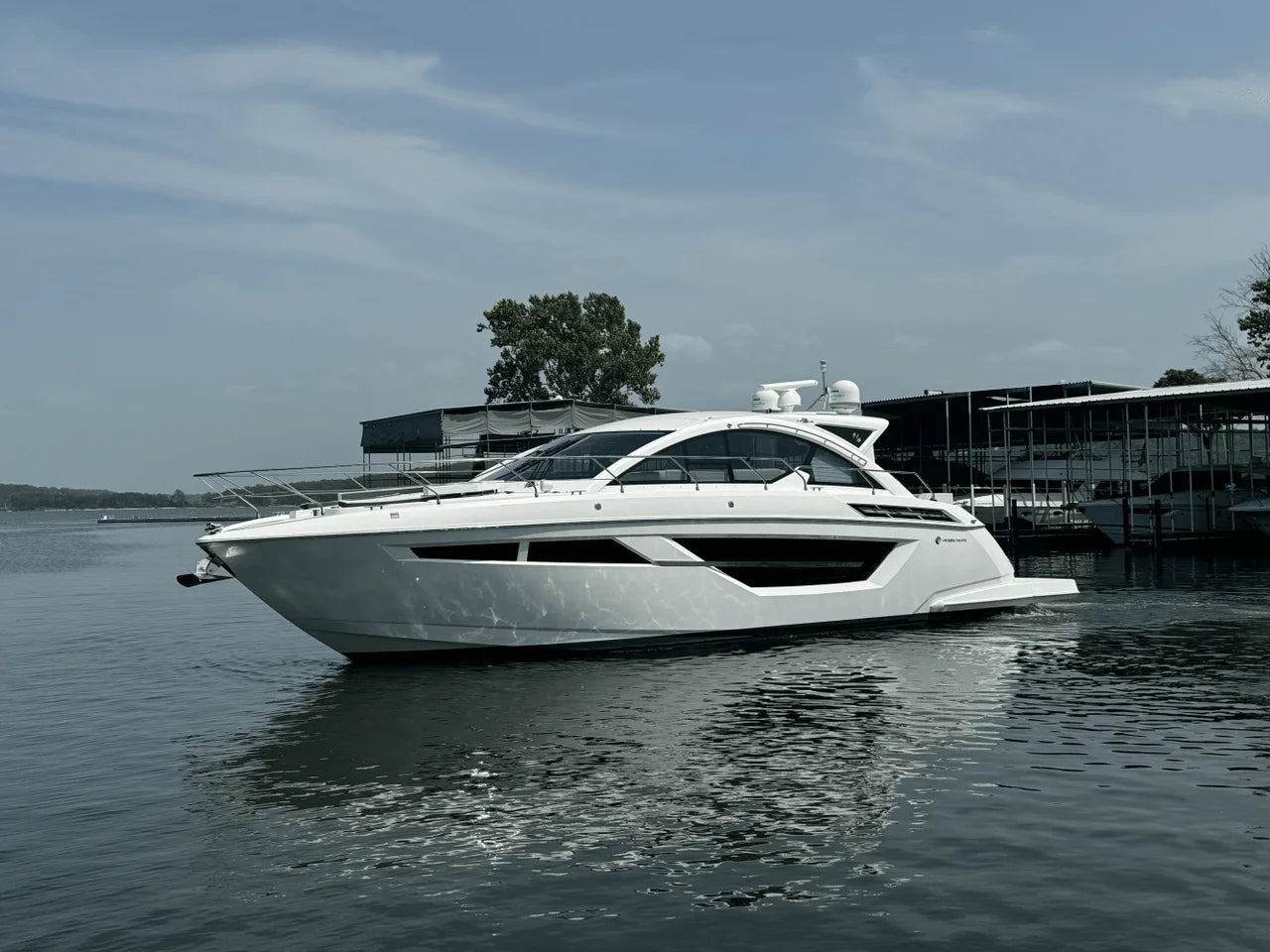 2018 Cruisers Yachts 50 CANTIUS 49.0 feet, Monkey Island, OK #4