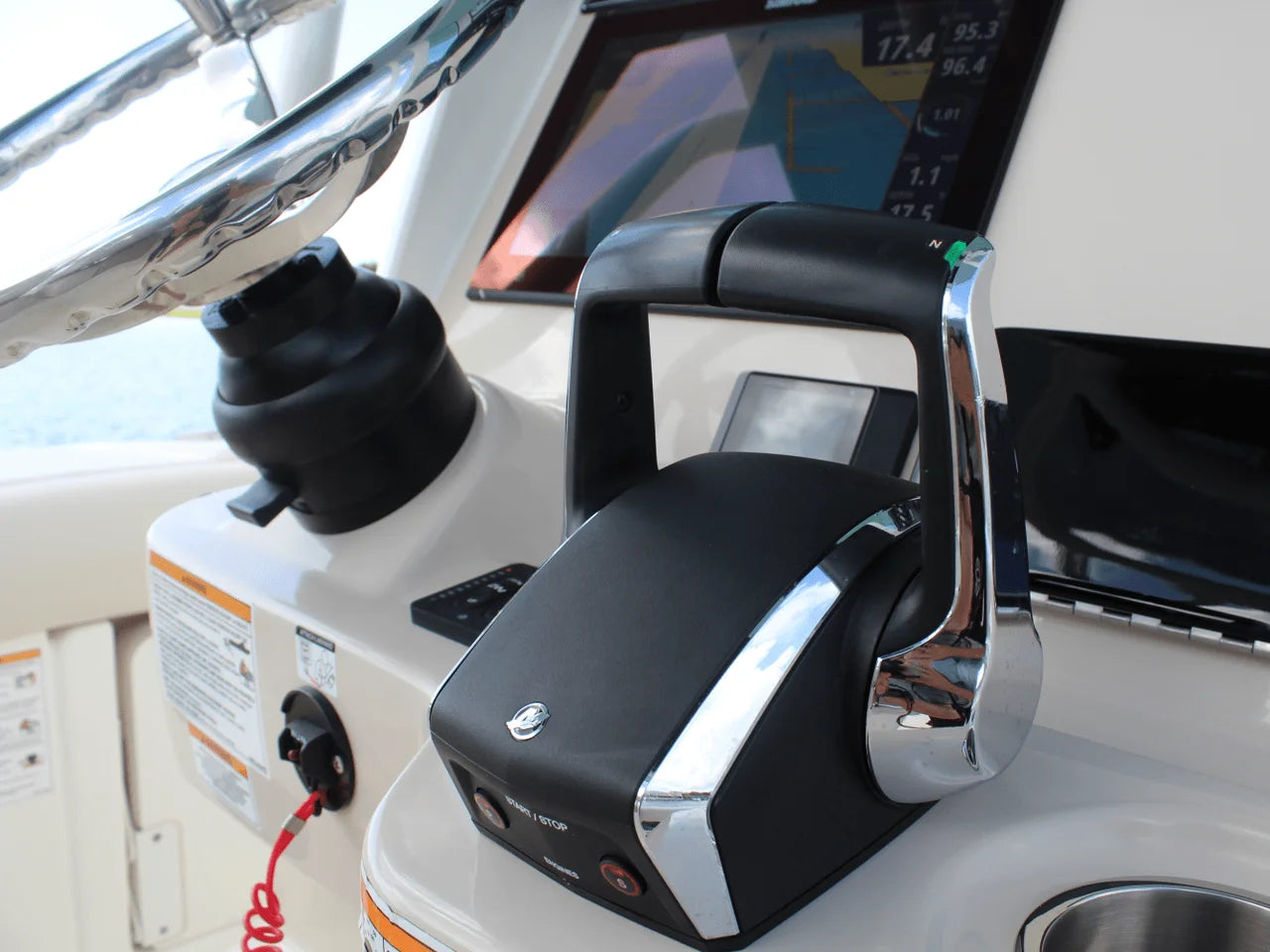 2024 Boston Whaler 250 OUTRAGE 25.0 feet, Wrightsville Beach, North Carolina #19