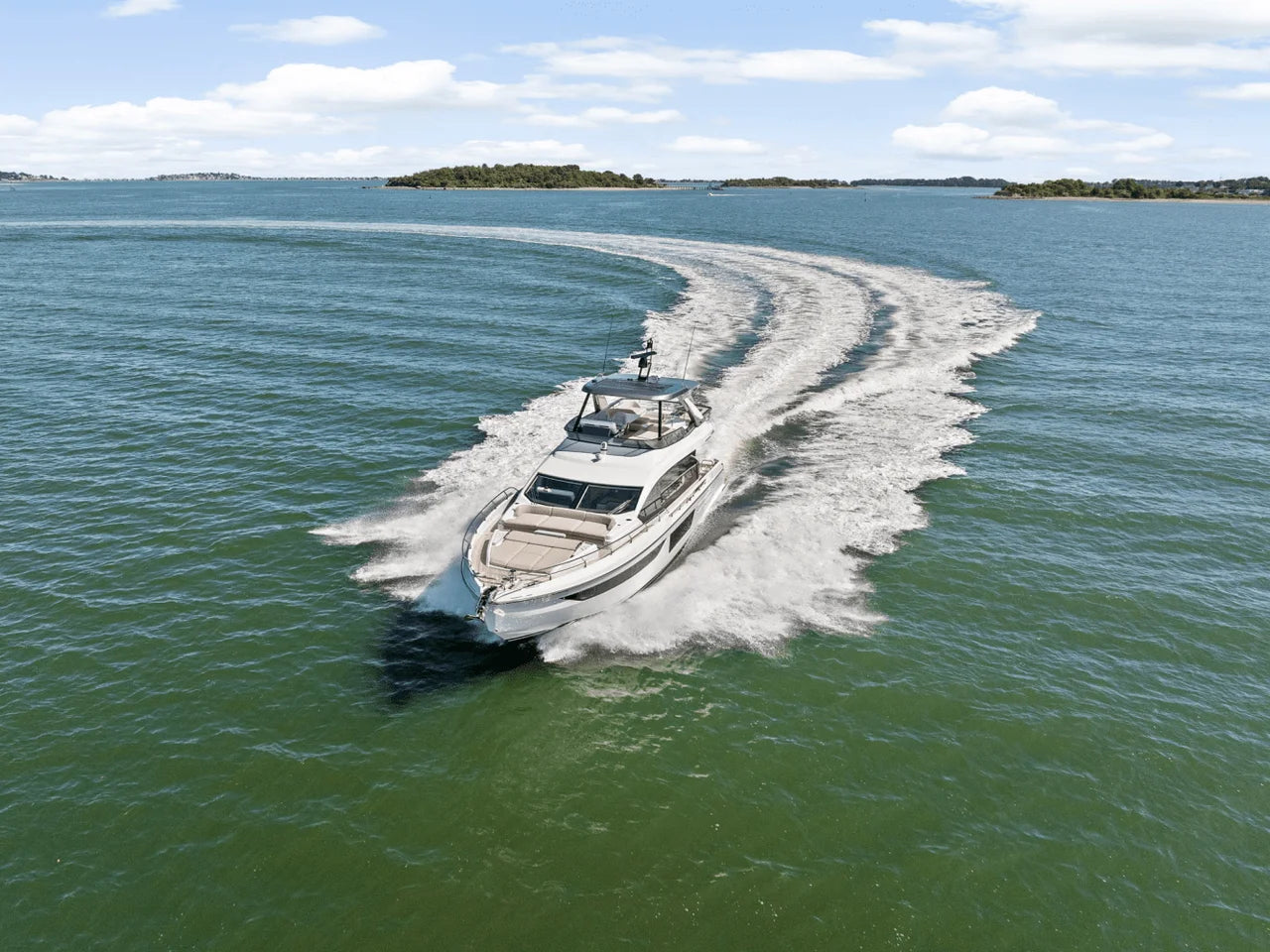 2026 Azimut Fly 68 68.0 feet, Quincy, MA #5
