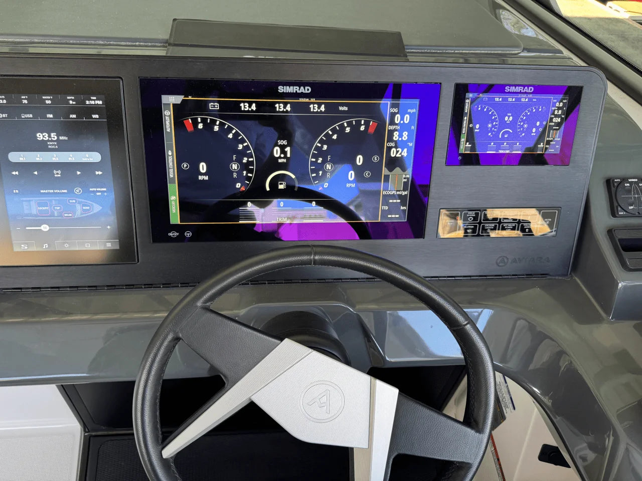 2024 Aviara AV36 Outboard 36.0 feet, Lake Ozark, MO #22