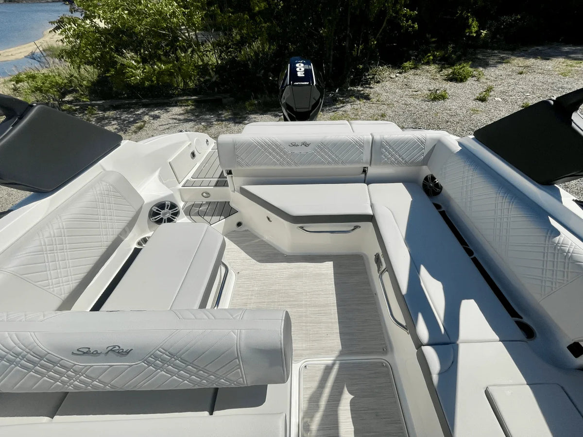 2026 Sea Ray SDX 250 Outboard 25.0 feet, Quincy, MA #8