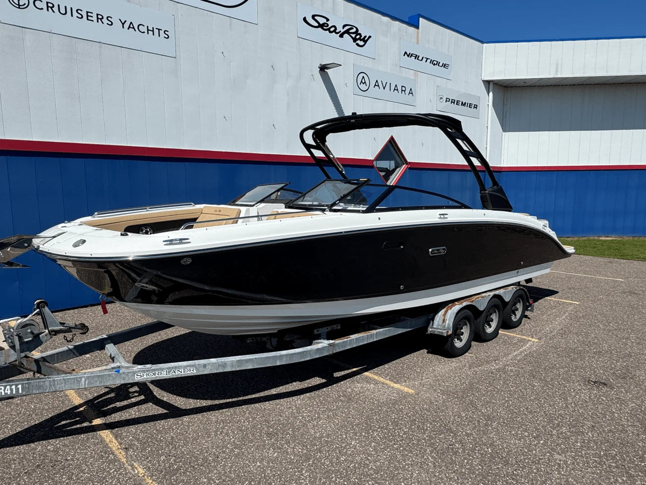 2026 Sea Ray SDX 290 29.0 feet, Rogers, Minnesota #2