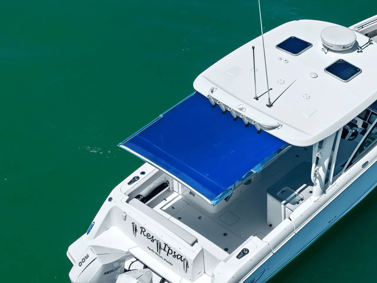 2020 Boston Whaler 320 VANTAGE 33.0 feet, St Petersburg, FL #19