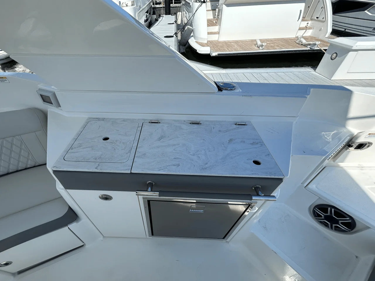 2026 Sea Ray SLX 350 Outboard 35.0 feet, Pensacola, Florida #37