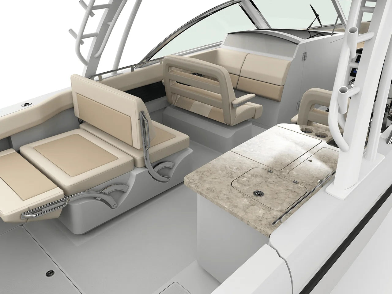 2024 Boston Whaler 320 Vantage 32.0 feet, Norwalk, Connecticut #90