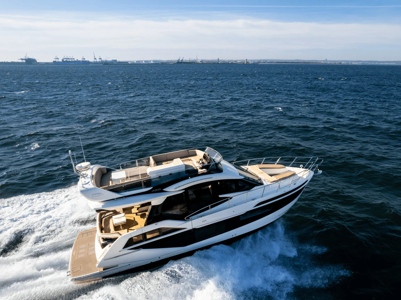 2026 Galeon 480 FLY 48.0 feet, Inuvik, Northwest Territories #10