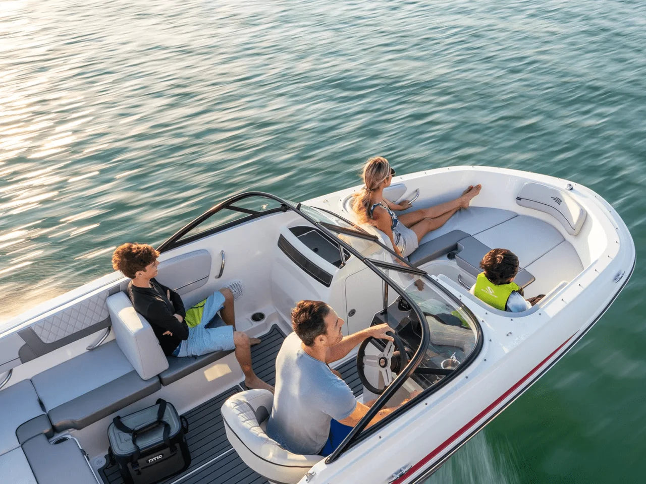 2025 Bayliner VR4 Outboard 19.0 feet, Inuvik, Northwest Territories #3