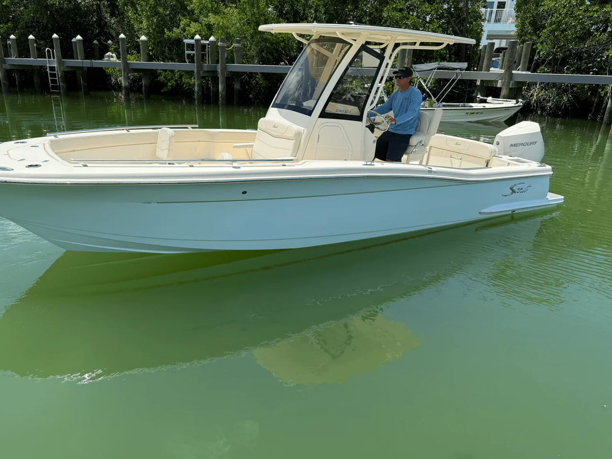 2026 Scout 240 XSF 24.0 feet, Marathon, FL #16