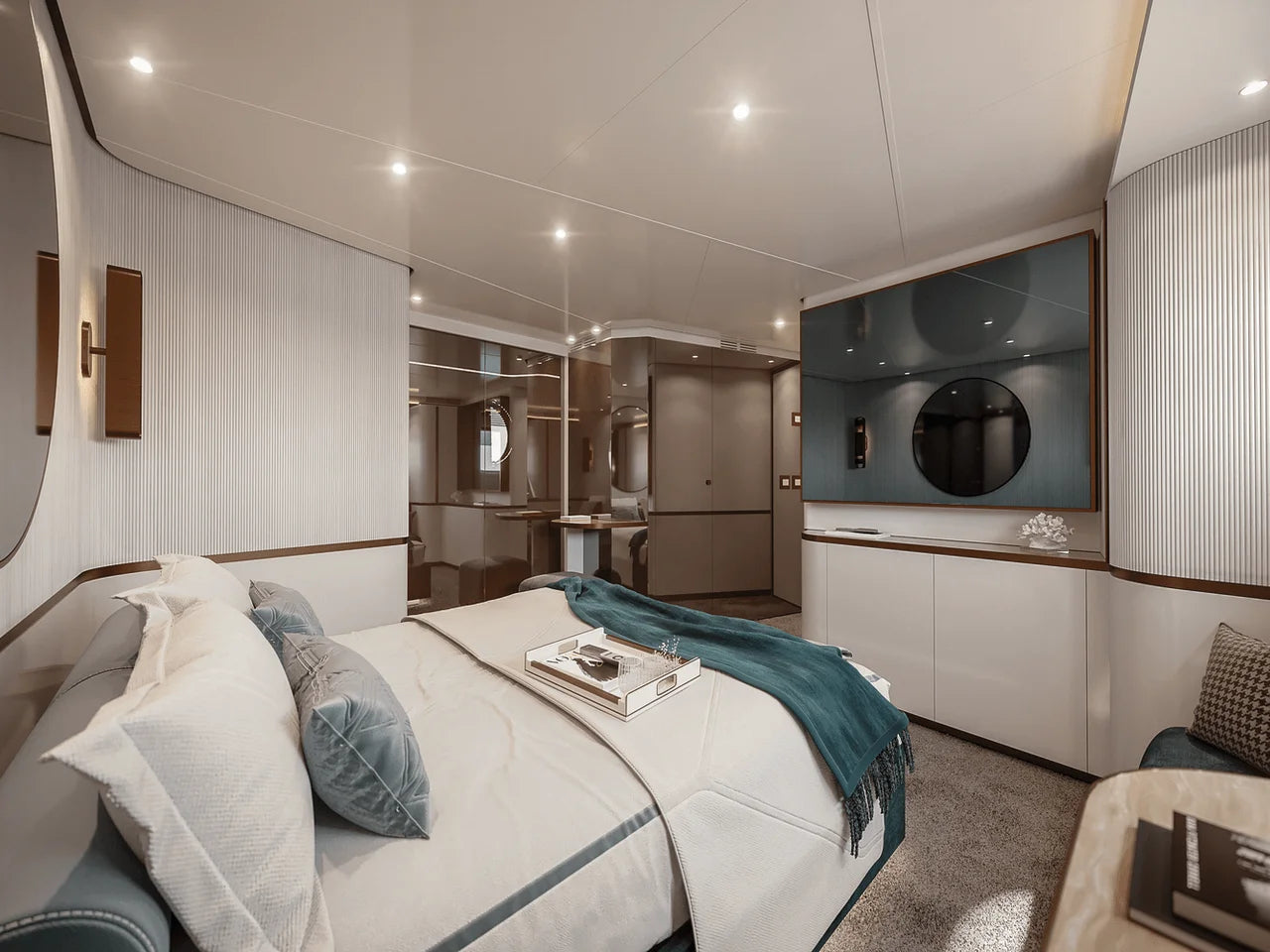 2026 Azimut Magellano 25M 83.0 feet, Inuvik, Northwest Territories #20