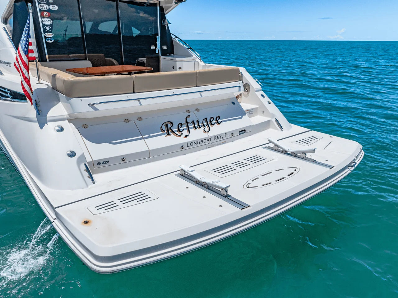 2017 Sea Ray 510 SUNDANCER 51.0 feet, Sarasota, FL #9