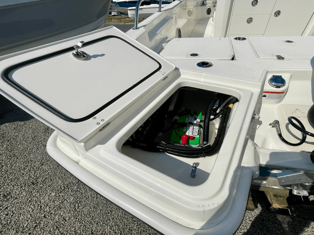 2026 Boston Whaler 250 Dauntless 25.0 feet, Quincy, MA #7