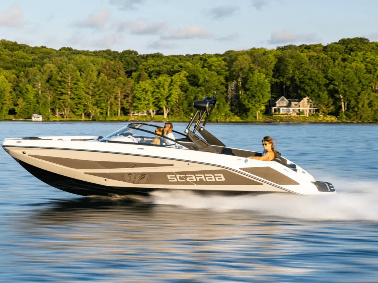 2025 Scarab 255 LX Wake 25.0 feet, Inuvik, Northwest Territories #3