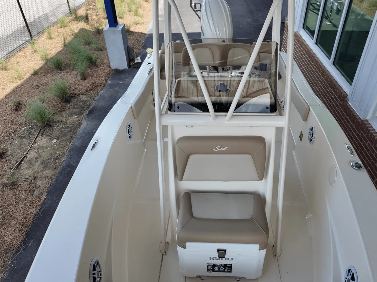 2026 Scout 195 Sportfish 19.0 feet, Charleston, South Carolina #25