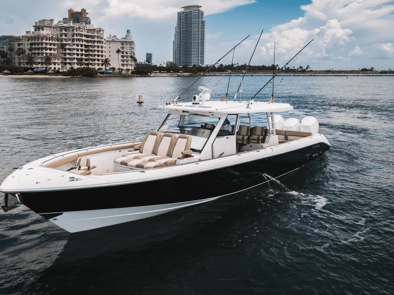 2023 Everglades 455 CC 45.0 feet, Miami Beach, FL #1