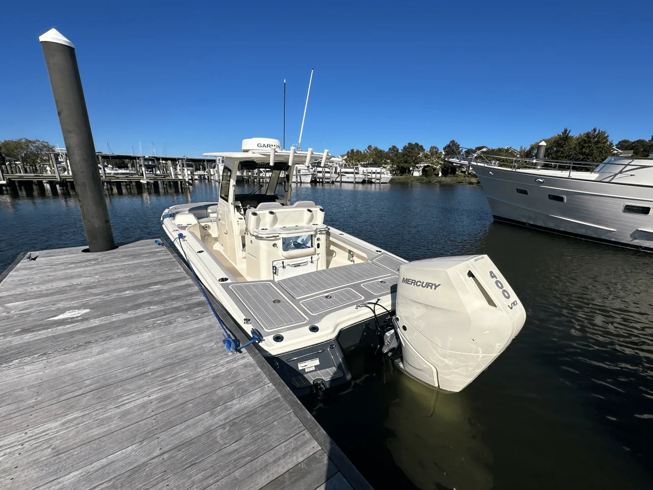 2025 Scout 281 XSS 28.0 feet, Grasonville, Maryland #9