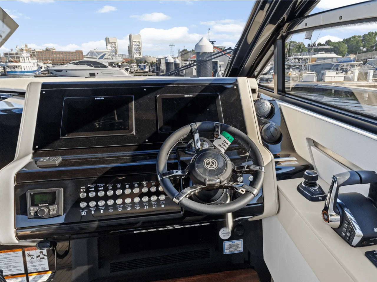 2025 Cruisers Yachts 42 GLS Outboard 42.0 feet, Quincy, MA #21