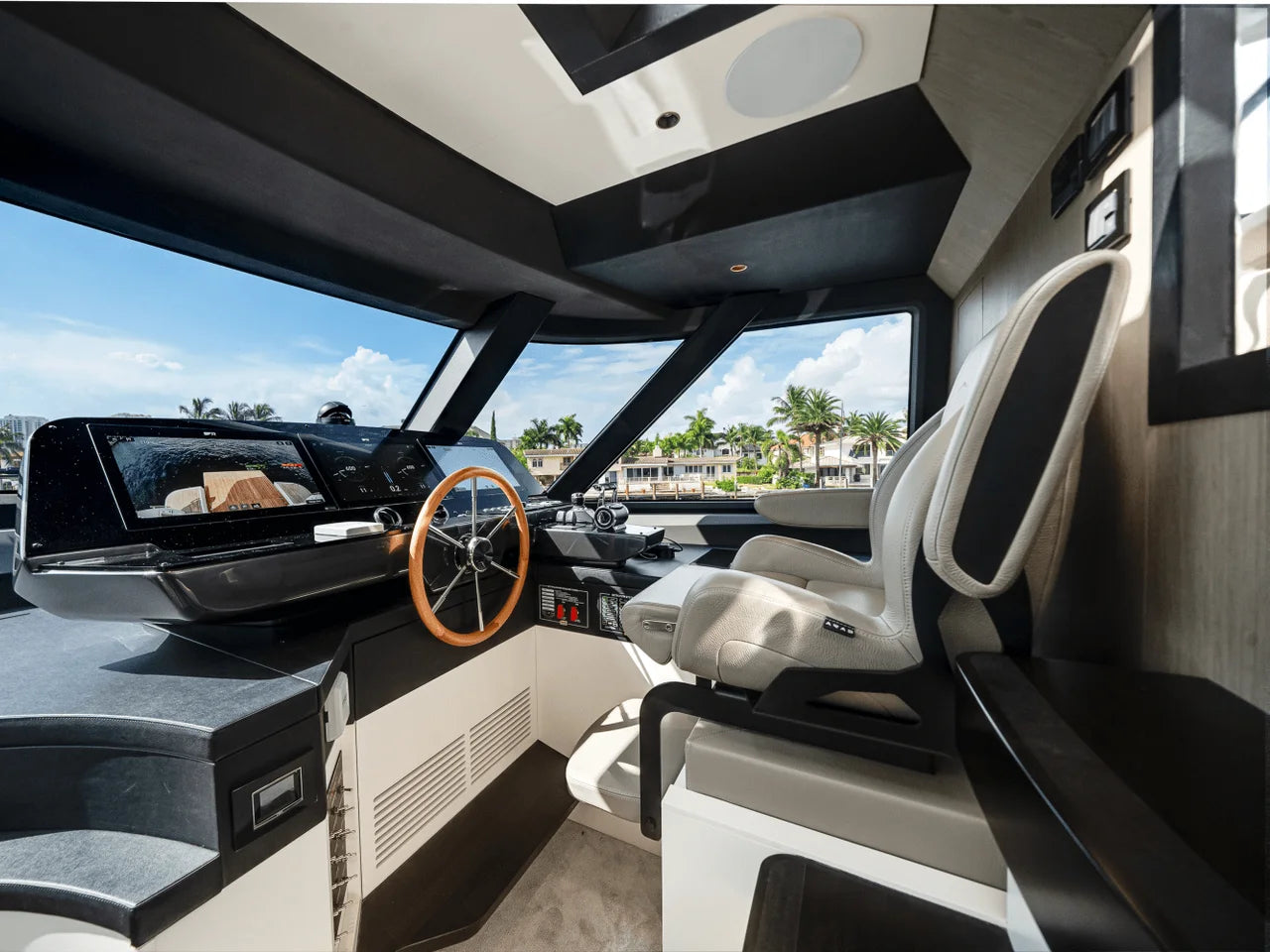 2026 Azimut Magellano 25M 84.0 feet, Dania Beach, Florida #102