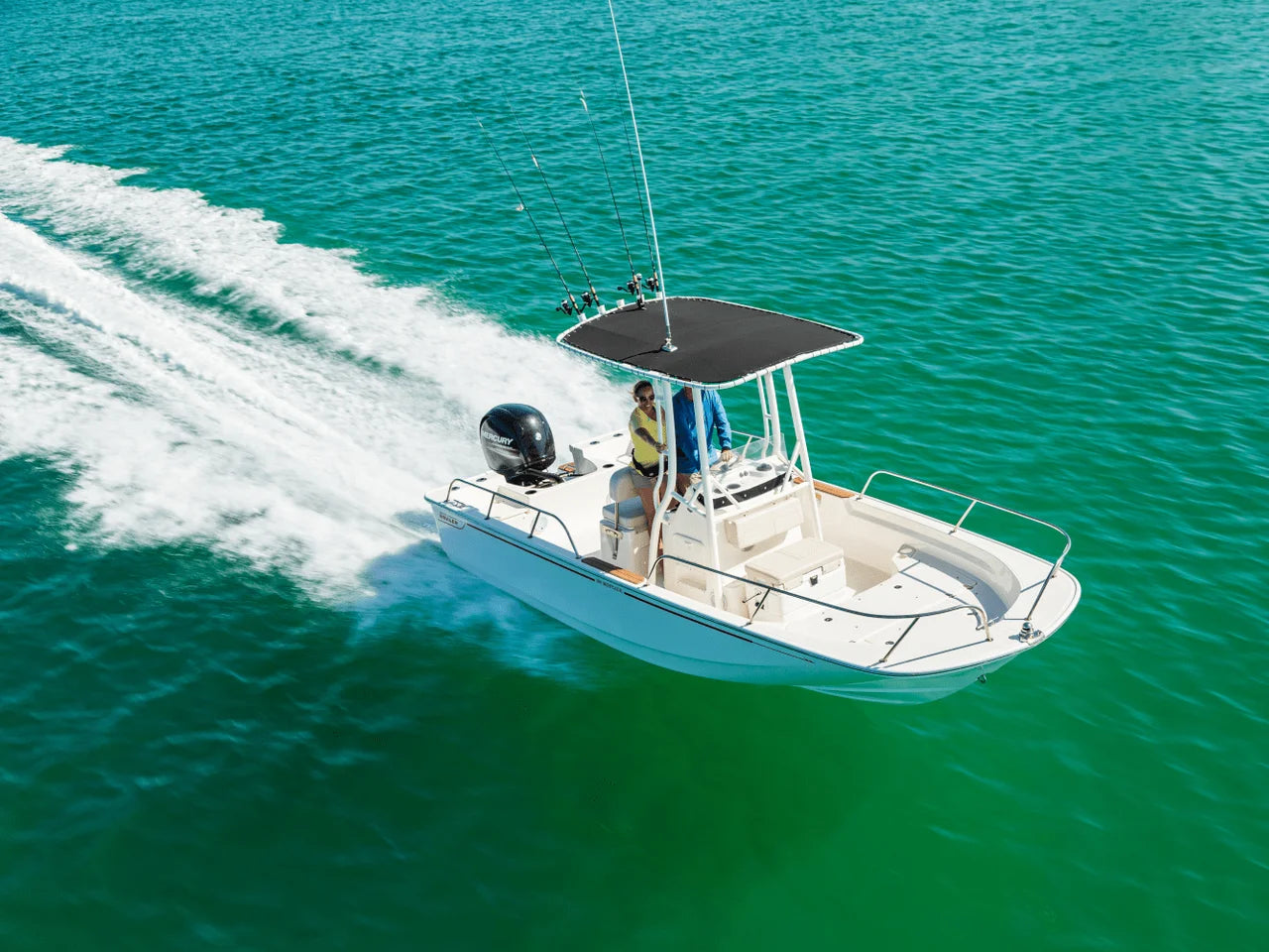 2027 Boston Whaler 190 Montauk 19.0 feet, Piedmont, South Carolina #3