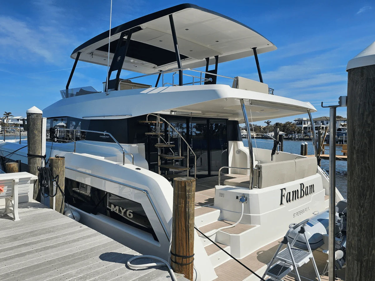 2023 Fountaine Pajot MY 6 44.0 feet, Clearwater, Florida #7