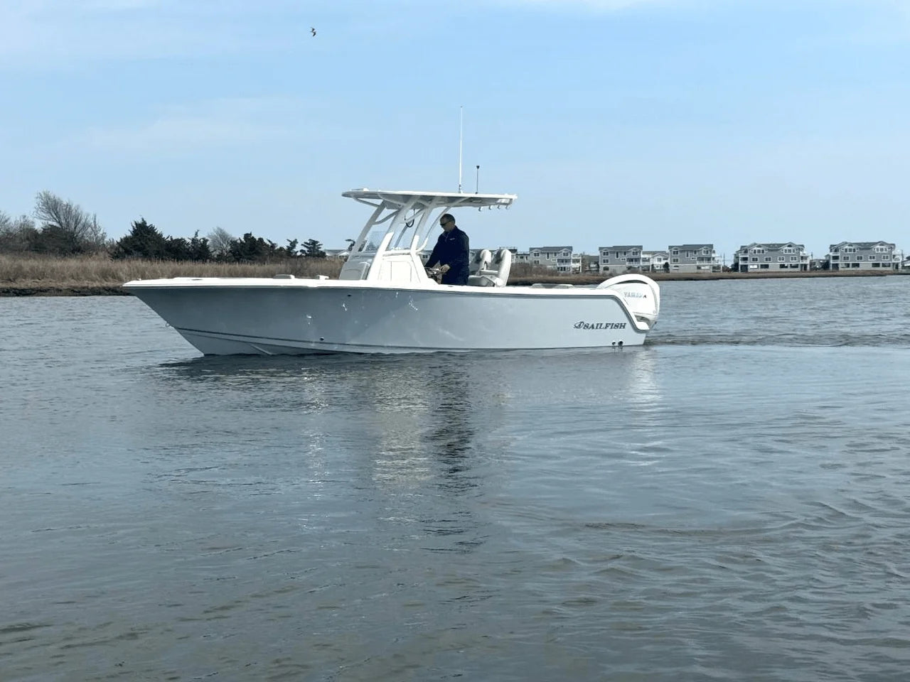 2025 Sailfish 241 CC 24.0 feet, Somers Point, New Jersey #1