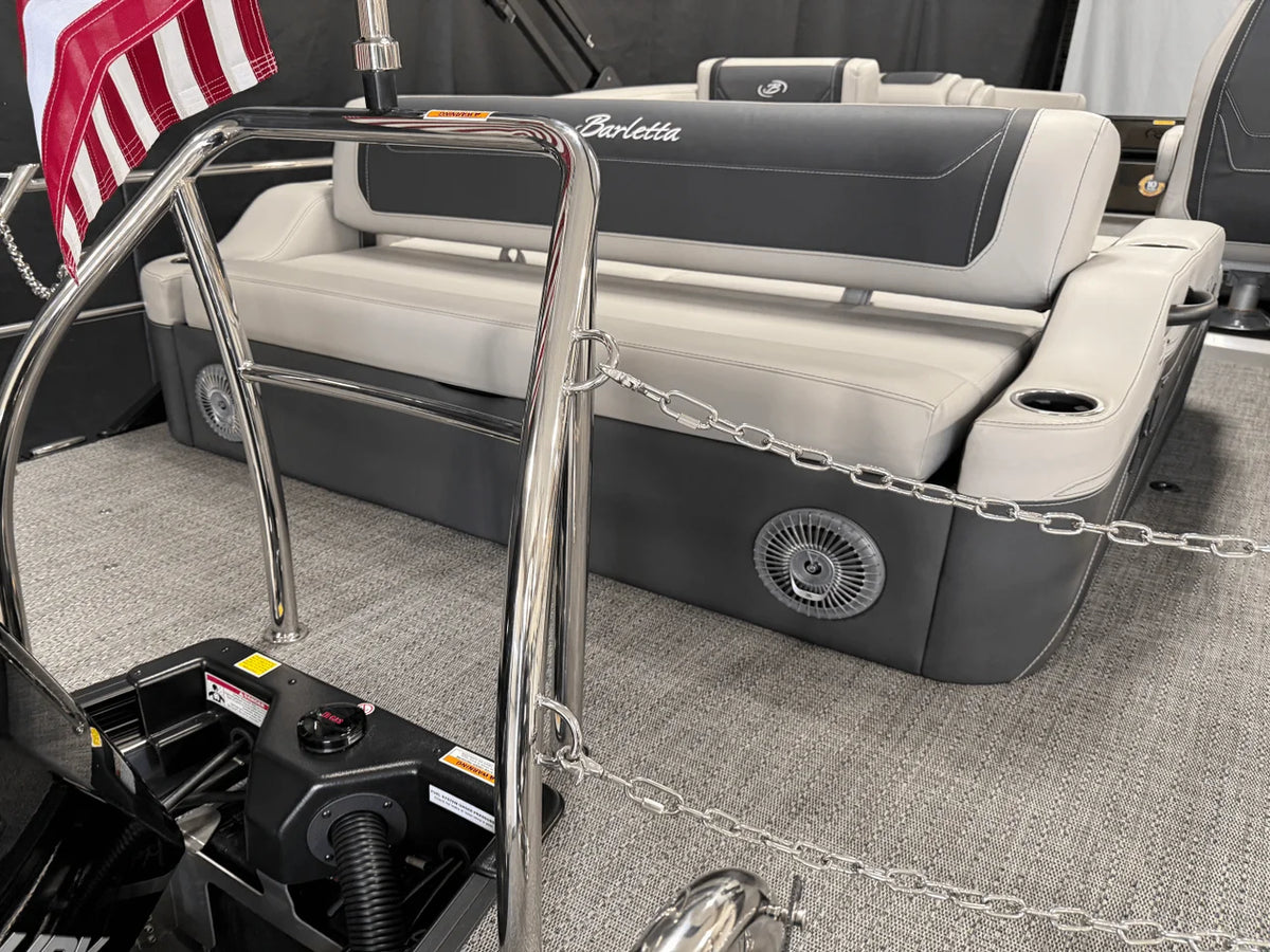2026 Barletta Cabrio 22 U 22.0 feet, Nisswa, Minnesota #19