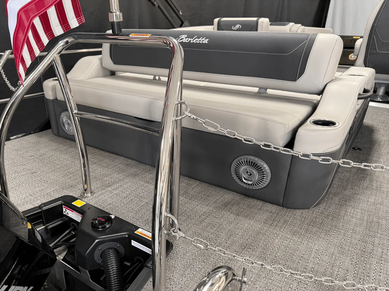 2026 Barletta Cabrio 22 U 22.0 feet, Nisswa, Minnesota #19