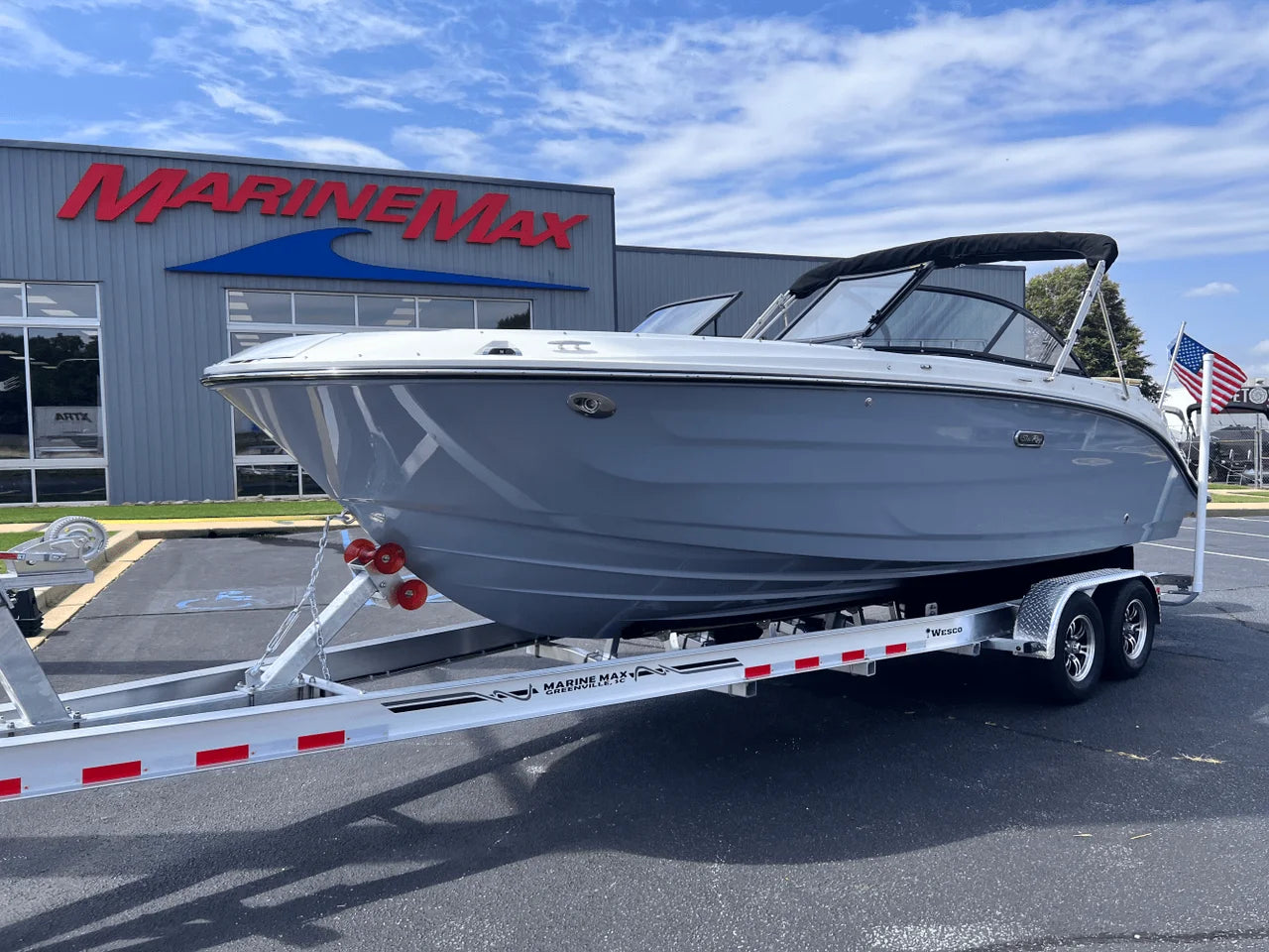 2026 Sea Ray SDX 230 Outboard 23.0 feet, Greenville, SC #2