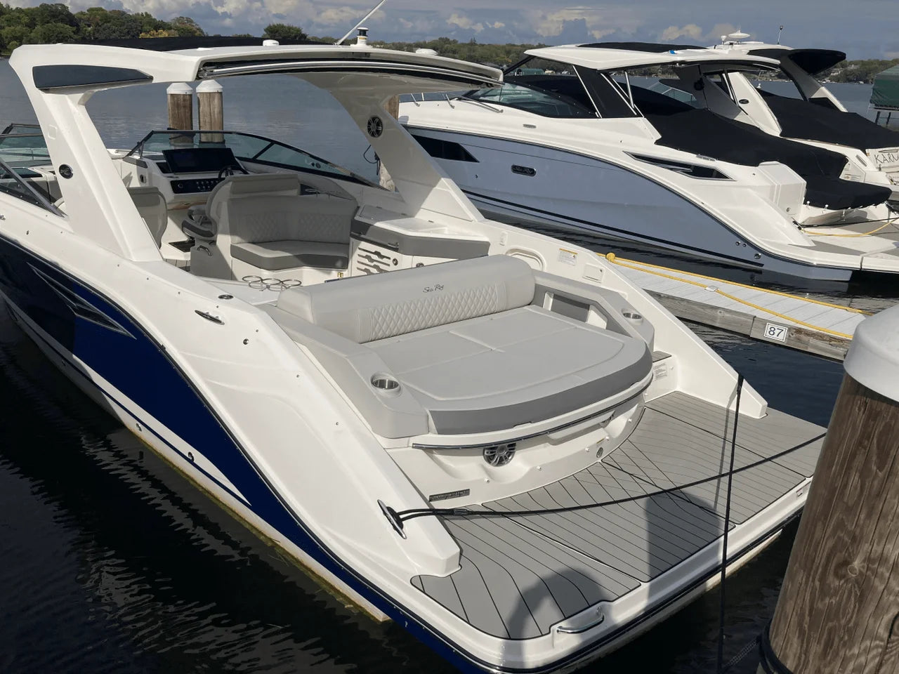 2026 Sea Ray SLX 310 31.0 feet, Rogers, Minnesota #16
