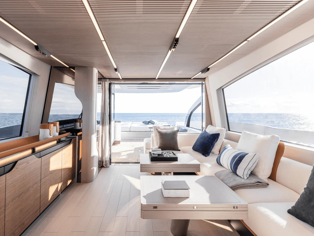 2027 Azimut S7 71.0 feet, Inuvik, Northwest Territories #30