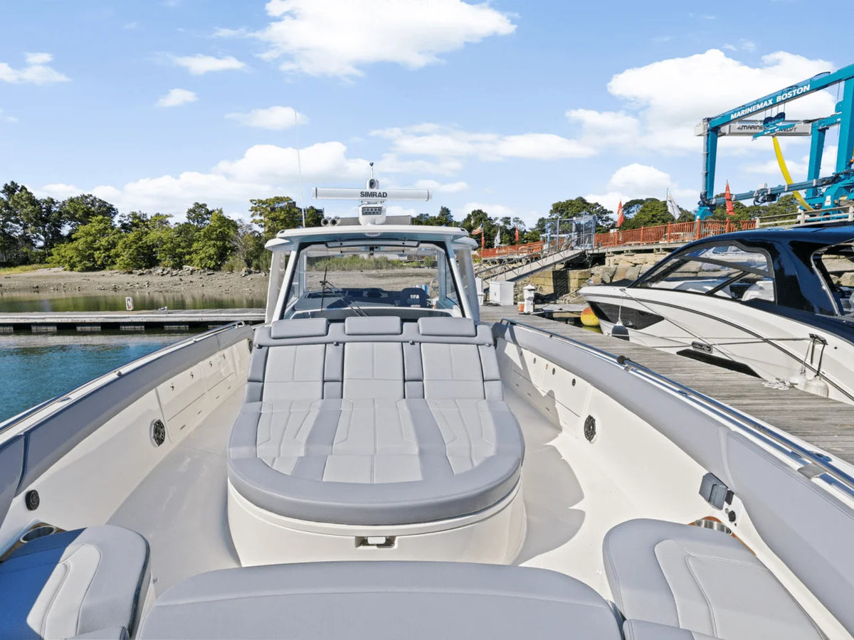 2026 Boston Whaler 420 Outrage 42.0 feet, Quincy, MA #55
