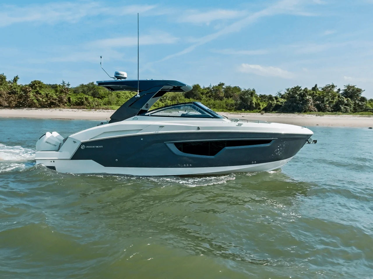 2027 Cruisers Yachts 34 GLS Outboard 34.0 feet, Sarasota, FL #35