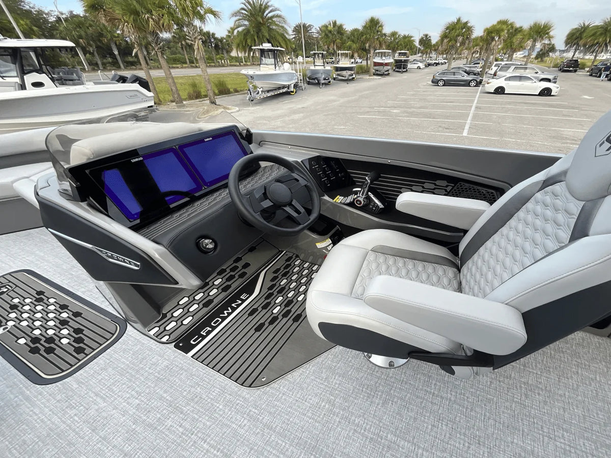 2024 Harris Crowne 250 25.0 feet, Jacksonville Beach, Florida #14