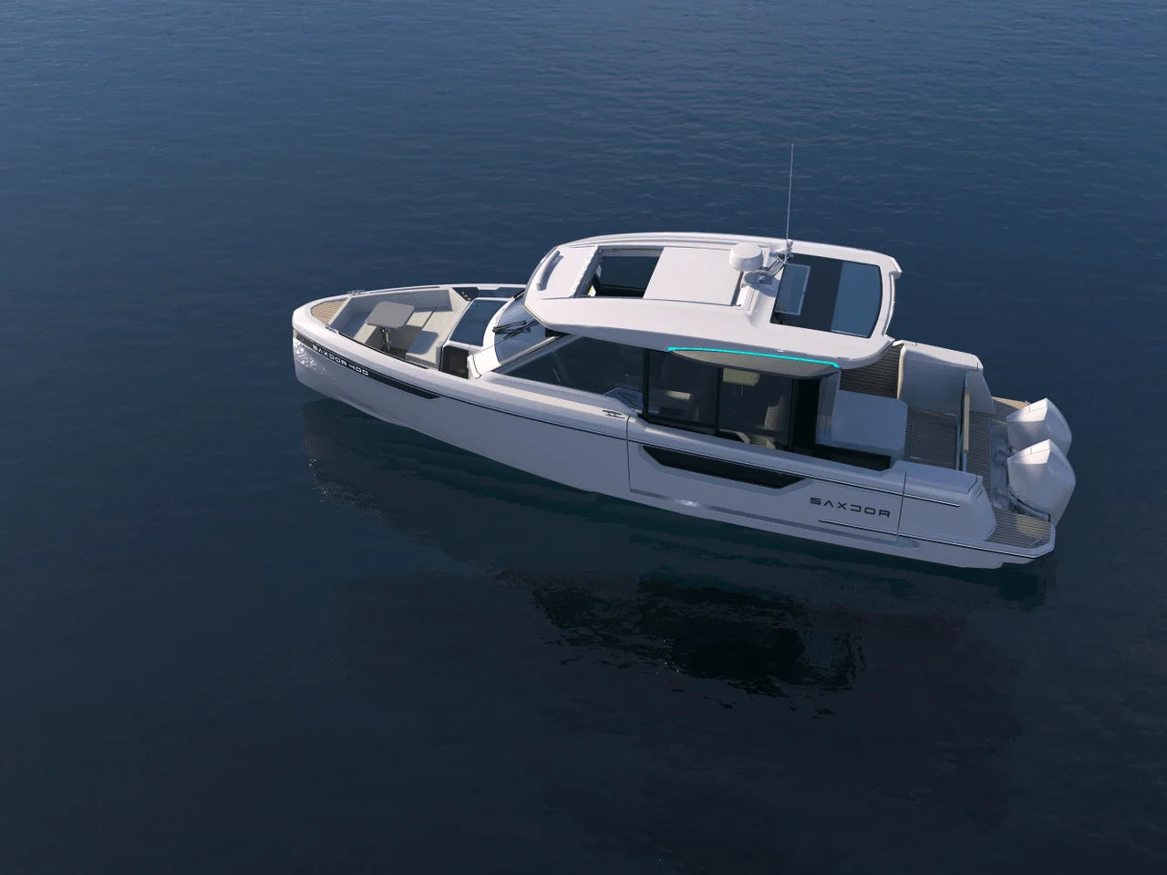 2026 Saxdor 400 GTC 40.0 feet, Stuart, Florida #19