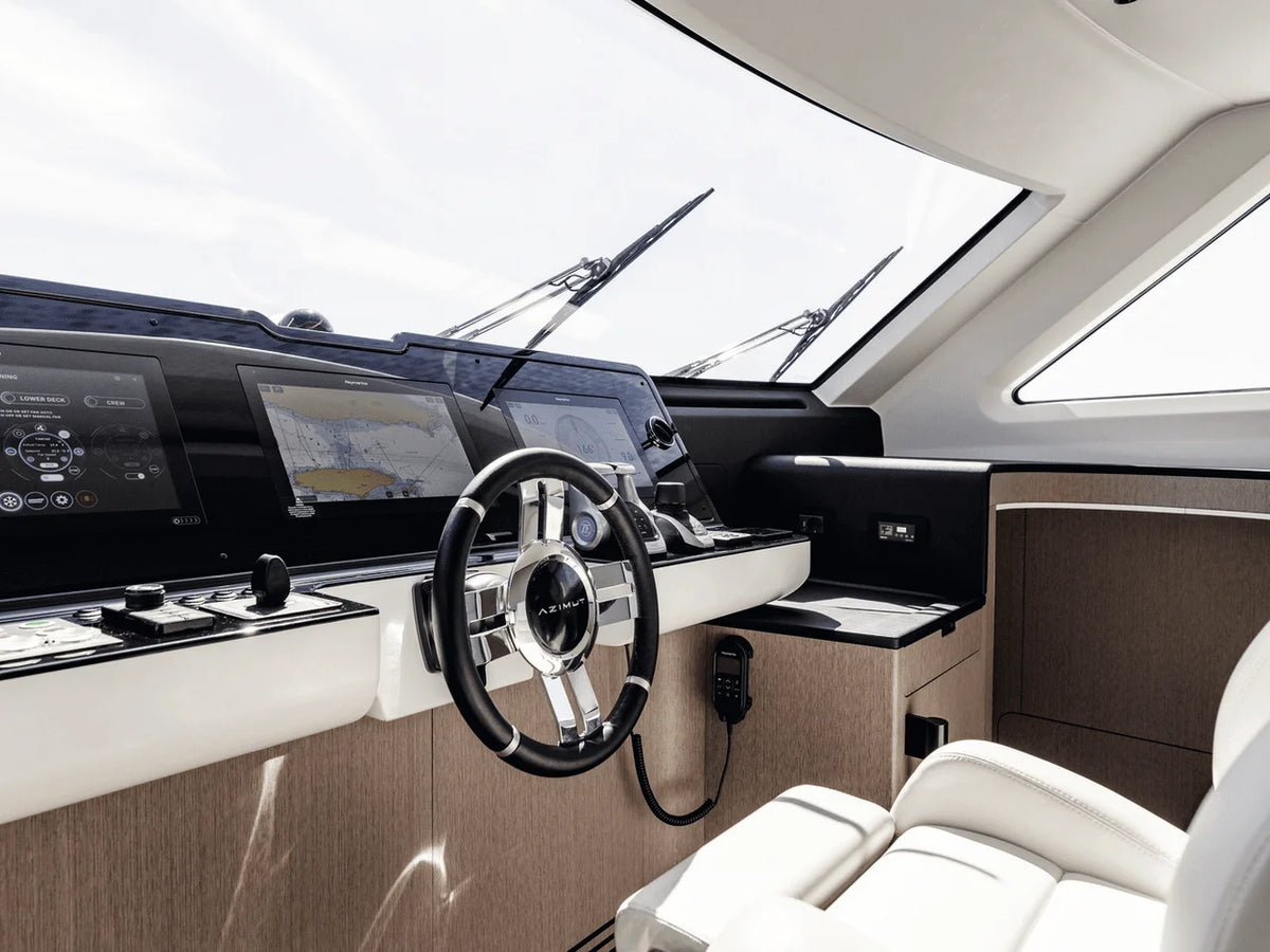 2027 Azimut Grande 26M 85.0 feet, Dania Beach, Florida #42