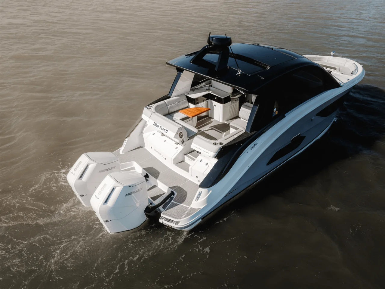 2023 Sea Ray 370 Sundancer Outboard 37.0 feet, Charleston, SC #6