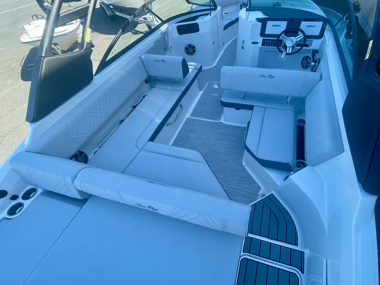2026 Sea Ray SDX 250 Outboard 25.0 feet, Danvers, Massachusetts #5