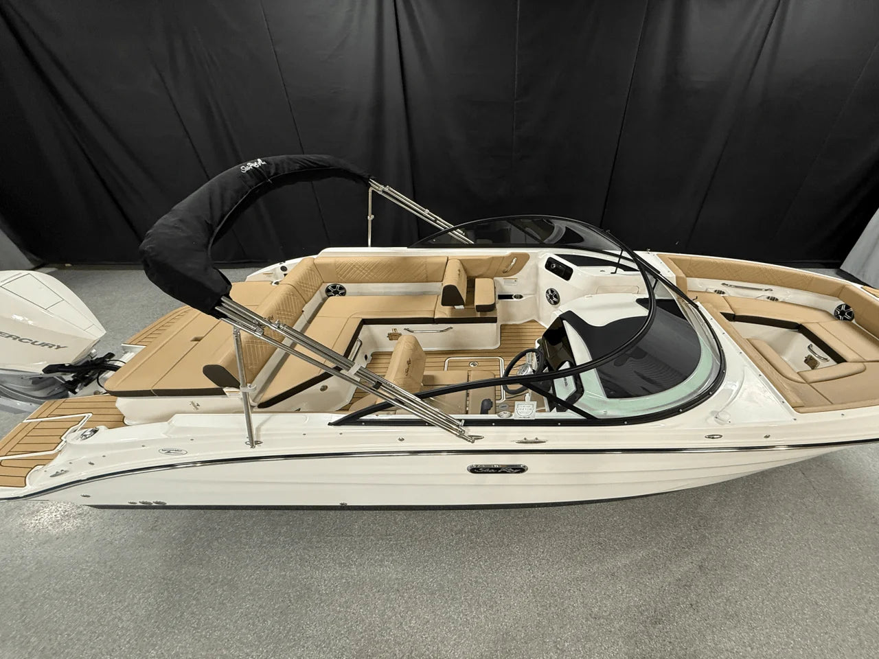 2026 Sea Ray SDX 230 Outboard 23.0 feet, Nisswa, Minnesota #2