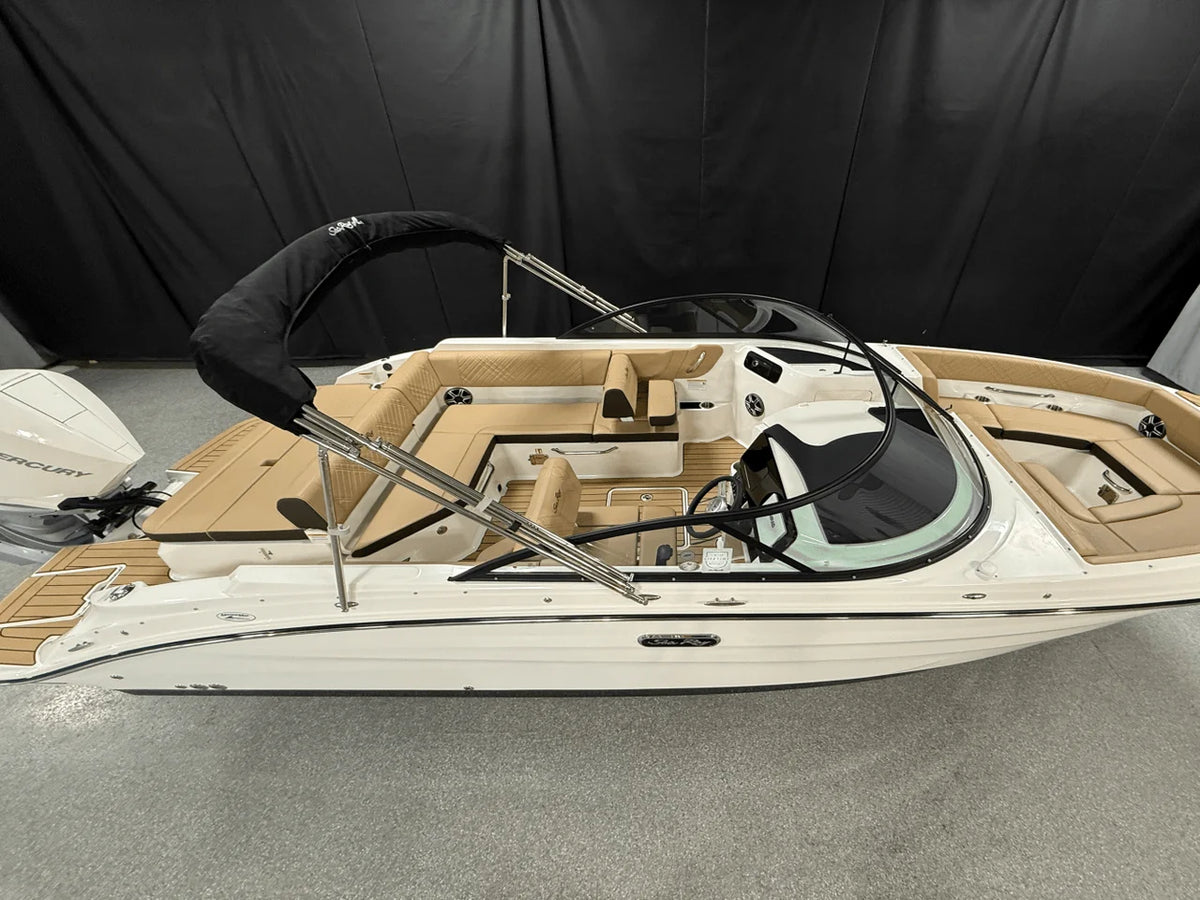 2026 Sea Ray SDX 230 Outboard 23.0 feet, Nisswa, Minnesota #2