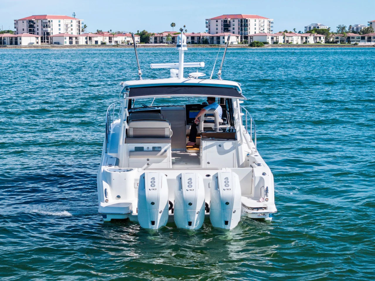 2025 Boston Whaler 365 Conquest 36.0 feet, St Petersburg, FL #15