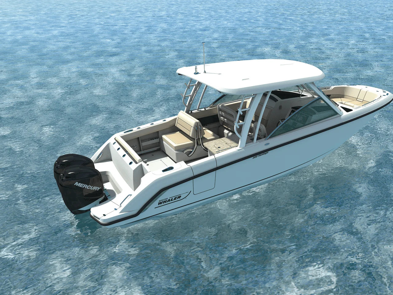 2024 Boston Whaler 320 Vantage 32.0 feet, Norwalk, Connecticut #98
