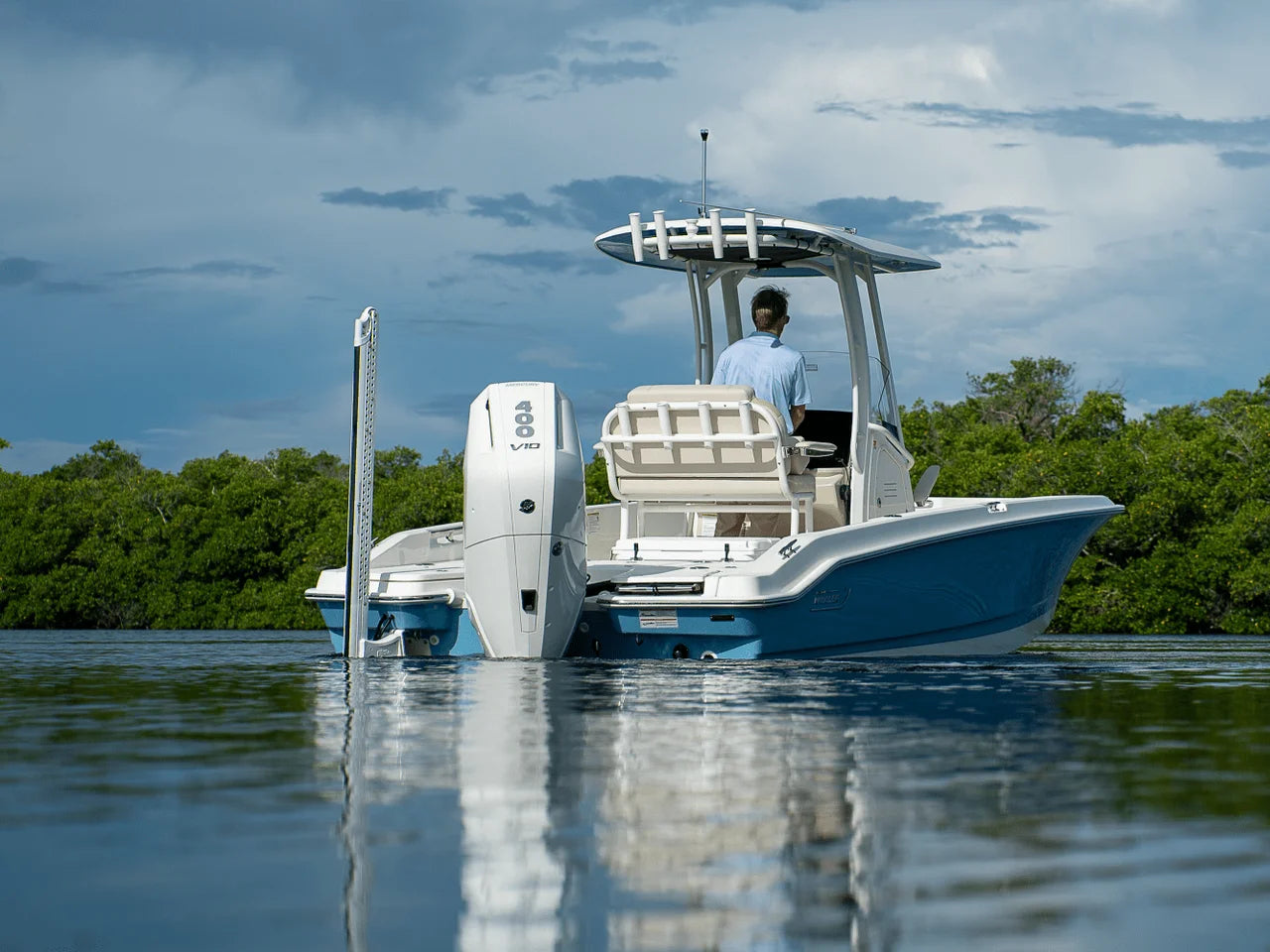 2026 Boston Whaler 250 Dauntless 25.0 feet, Fort Myers, FL #36