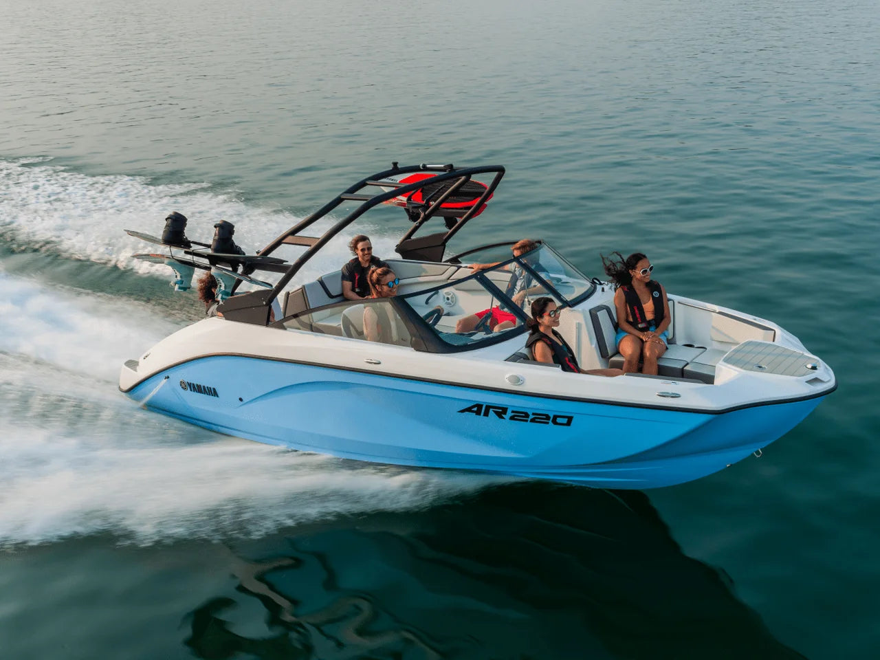 2026 Yamaha AR220 22.0 feet, Lake Wylie, SC #1