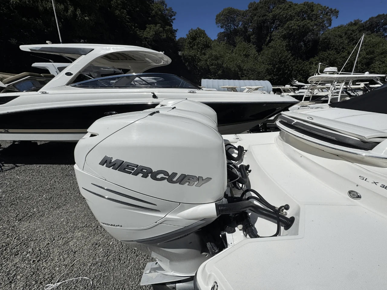 2017 Sea Ray SLX 350 OB 35.0 feet, Washington, Connecticut #8