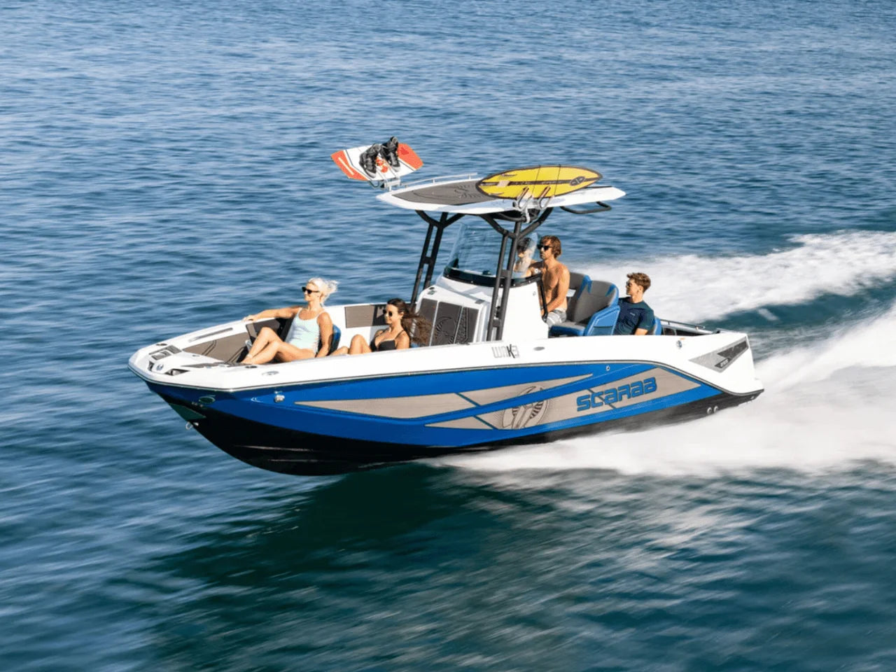 2025 Scarab 255 Open LX Wake 25.0 feet, Inuvik, Northwest Territories #5