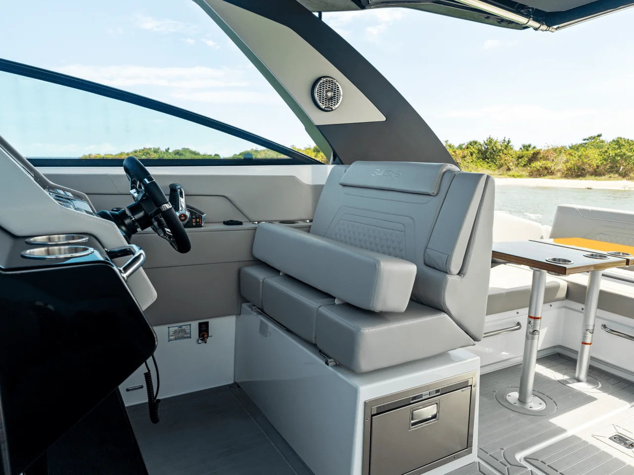 2027 Cruisers Yachts 34 GLS Outboard 34.0 feet, Venice, Florida #65